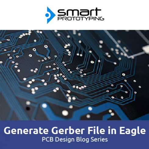 How to Generate Gerber File in Eagle 9.2